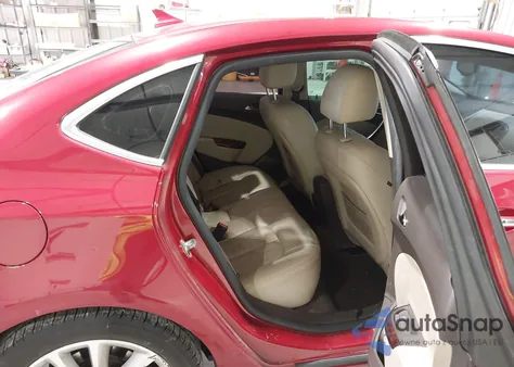 2012 Buick Verano Leather Group z USA, uszkodzony, nr VIN 1G4PS5SK3C4173587